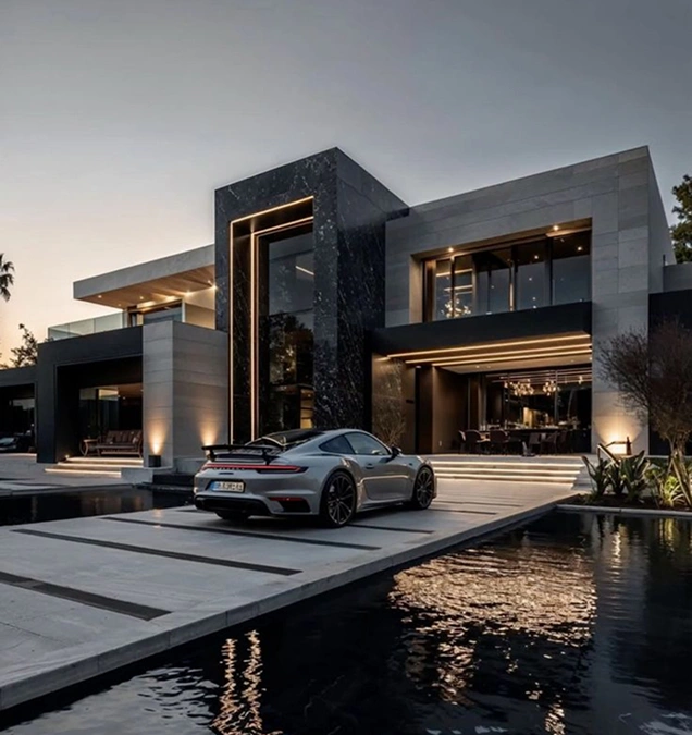 Featured article thumbnail showing architectural design