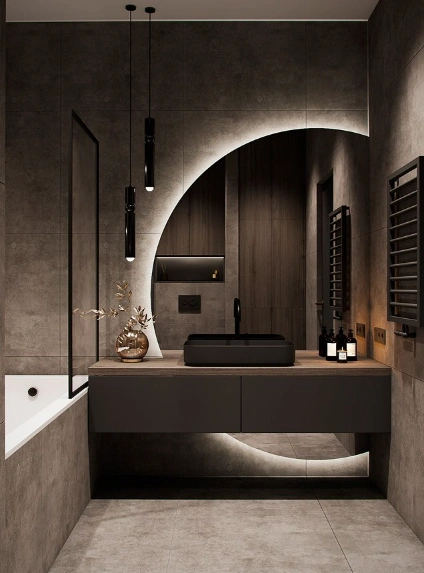 Featured article thumbnail showing architectural design