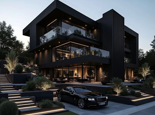 Featured article thumbnail showing architectural design