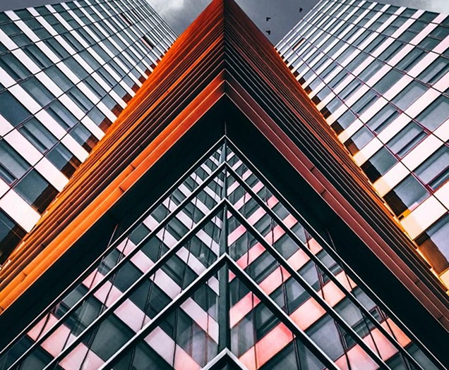 Featured article thumbnail showing architectural design