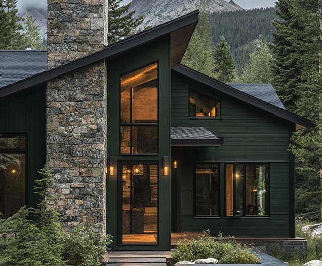 Featured article thumbnail showing architectural design