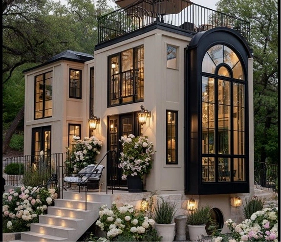 AWAN RIVER LODGE property exterior