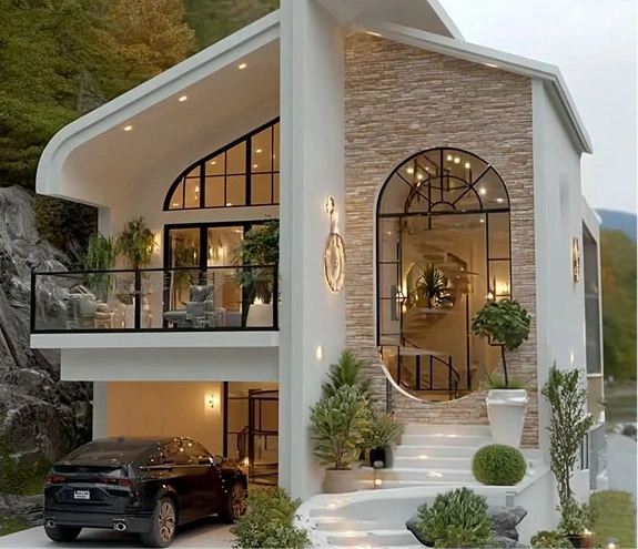 VILLA LUMA property exterior