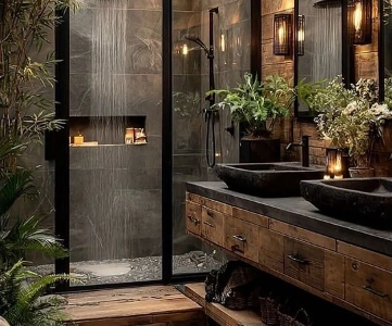 Design and Planning interior showcase