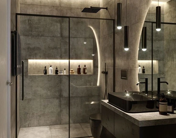 Home Decor House interior showcase