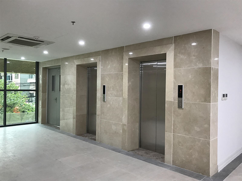 Armada center interior design project