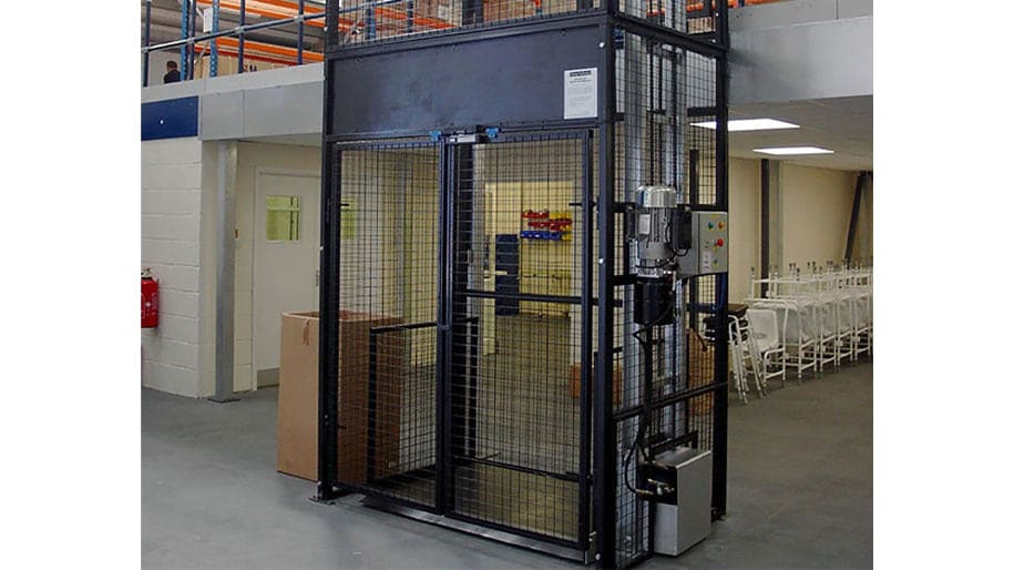 Thang máy chở ô tô Smartrise — 2000–5000kg cho cao ốc, showroom